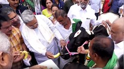 ದಿನಕ್ಕೆ 1 ಕೋಟಿ ಲೀಟರ್‌ ಹಾಲು ಉತ್ಪಾದನೆ; KMF ಇತಿಹಾಸದಲ್ಲೇ ಇದೊಂದು ಮೈಲಿಗಲ್ಲು ಎಂದ ಸಿಎಂ ಸಿದ್ದರಾಮಯ್ಯ