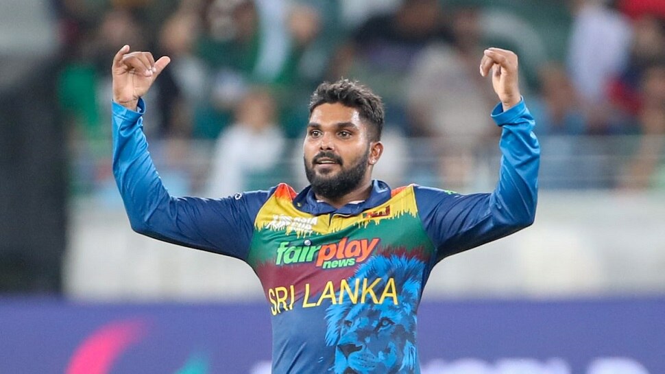 ಶ್ರೀಲಂಕಾ ಸರಣಿ ಆರಂಭಕ್ಕೂ ಮುನ್ನ ಟಿ20 ನಾಯಕತ್ವಕ್ಕೆ ವನಿಂದು ಹಸರಂಗ ರಾಜೀನಾಮೆ! 
