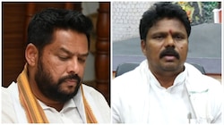 ಇಡಿ ಪ್ರಶ್ನೆಗೆ‌ ನಾಗೇಂದ್ರ, ದದ್ದಲ್ ಥಂಡಾ..! ಹಣ ವರ್ಗಾವಣೆ ಹೇಗಾಯ್ತು ಅಂತ ಗೊತ್ತಾದ್ರೆ ಶಾಕ್‌ ಆಗ್ತೀರಾ..