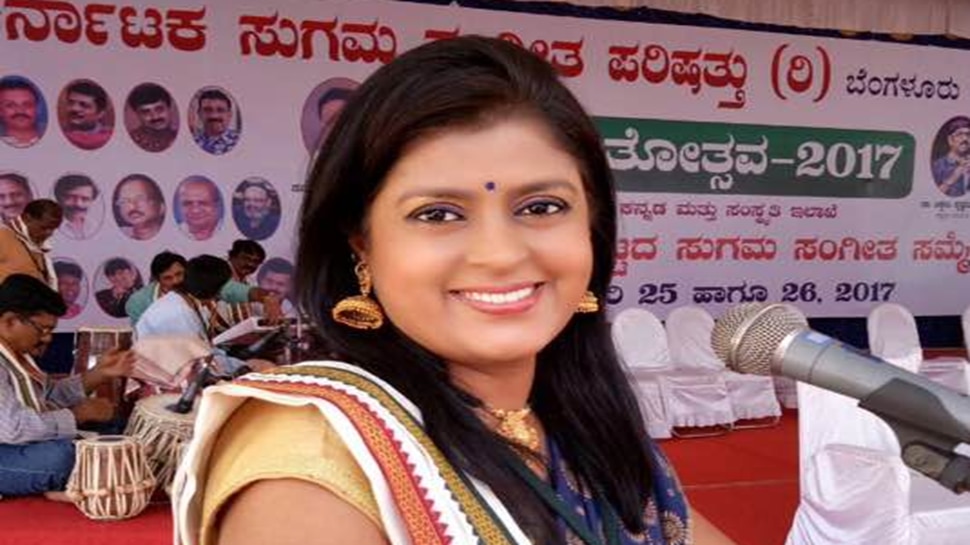 ಕನ್ನಡದ ಖ್ಯಾತ ನಿರೂಪಕಿ ಅಪರ್ಣಾ ವಸ್ತಾರೆ ವಿಧಿವಿಶ 