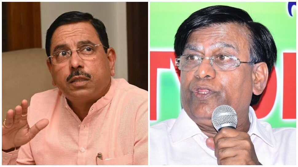 ಗ್ಯಾರೆಂಟಿಗಳಿಂದ ಅಭಿವೃದ್ಧಿ ಕುಂಠಿತ, ರಾಯರೆಡ್ಡಿ ಸತ್ಯ ಹೇಳುವ ಧೈರ್ಯ ತೋರಿದ್ದಾರೆ : ಕೇಂದ್ರ ಸಚಿವ ಜೋಶಿ 