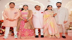Photo Gallery: ರಾಧಿಕಾ-ಅನಂತ್ ಅಂಬಾನಿ ಮದುವೆಗೆ ಹರಿದು ಬಂದ ಸೆಲೆಬ್ರಿಟಿಗಳ ದಂಡು 
