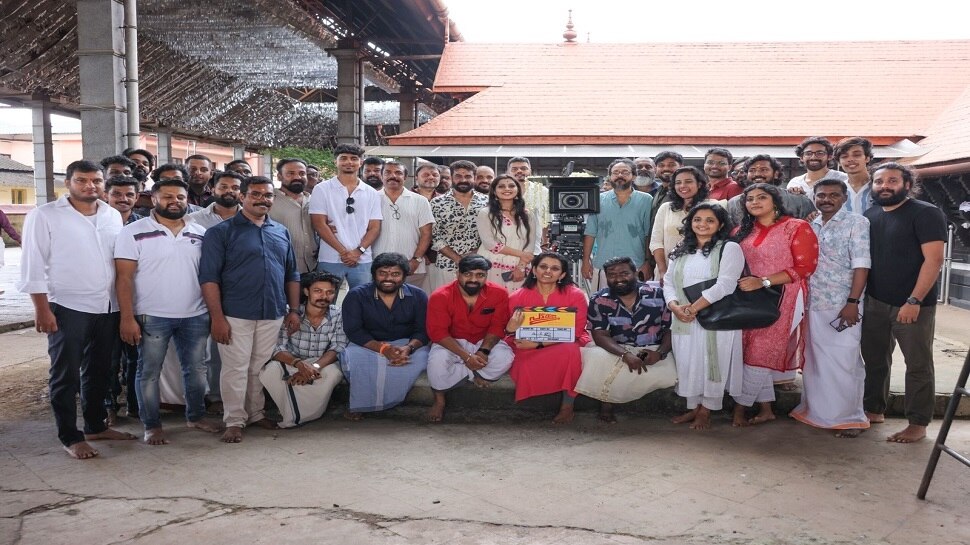 ಚೊಚ್ಚಲ ಮಲಯಾಳಂ ಚಿತ್ರ ‘ಪಡಕ್ಕಳಂ’ಗೆ KRG ಸ್ಟುಡಿಯೋಸ್ ಚಾಲನೆ