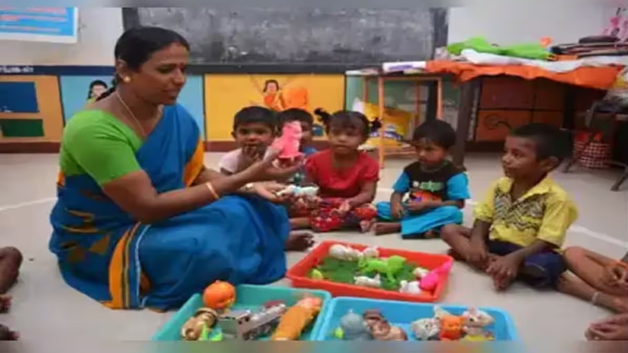 Anganwadi Recruitment: ಅಂಗನವಾಡಿಯ 13,593 ಹುದ್ದೆಗಳ ನೇಮಕಾತಿ, ಆನ್‌ಲೈನ್‌ ಮೂಲಕ ಅರ್ಜಿ ಸಲ್ಲಿಸಿ  