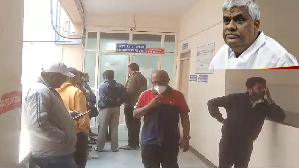HD Revanna: ದೇವಸ್ಥಾನದಲ್ಲಿ ಕಾಲು ಜಾರಿ ಬಿದ್ದ ಮಾಜಿ ಸಚಿವ ಎಚ್.ಡಿ.ರೇವಣ್ಣ!