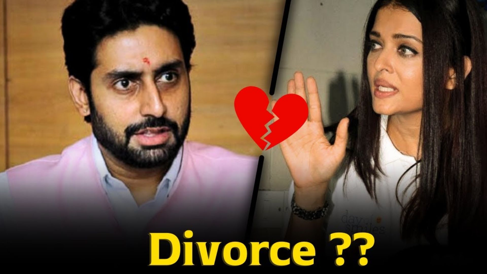 ಐಶ್ವರ್ಯ ರೈ ಜೊತೆ ವಿಚ್ಛೇದನ ಖಚಿತ?! ಡಿವೋರ್ಸ್‌ ವದಂತಿಗಳ ಮಧ್ಯೆ ಅಭಿಷೇಕ್‌ ಬಚ್ಚನ್ ಮಾಡಿದ್ದೇನು ಗೊತ್ತಾ? 