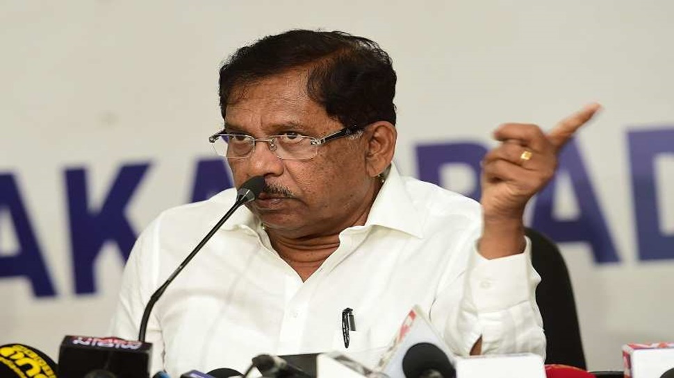 ಸೈಬರ್ ಅಪರಾಧ ತಡೆಗಟ್ಟಲು ಕ್ರಮ: ಗೃಹ ಸಚಿವ ಡಾ.ಜಿ ಪರಮೇಶ್ವರ್ ಸೈಬರ್ ಅಪರಾಧ ತಡೆಗಟ್ಟಲು ಕ್ರಮ: ಗೃಹ ಸಚಿವ ಡಾ.ಜಿ ಪರಮೇಶ್ವರ್