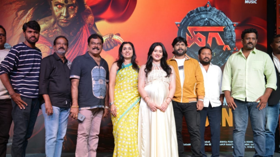 ಹಾರರ್ ಸಿನಿಮಾ 'ಹಗ್ಗ'ದ ಮೂಲಕ ಸೂಪರ್ ಹೀರೊ ಆಗಿ ಕಾಣಿಸಿಕೊಳ್ಳಲಿದ್ದಾರೆ! ನಟಿ ಅನು ಪ್ರಭಾಕರ್