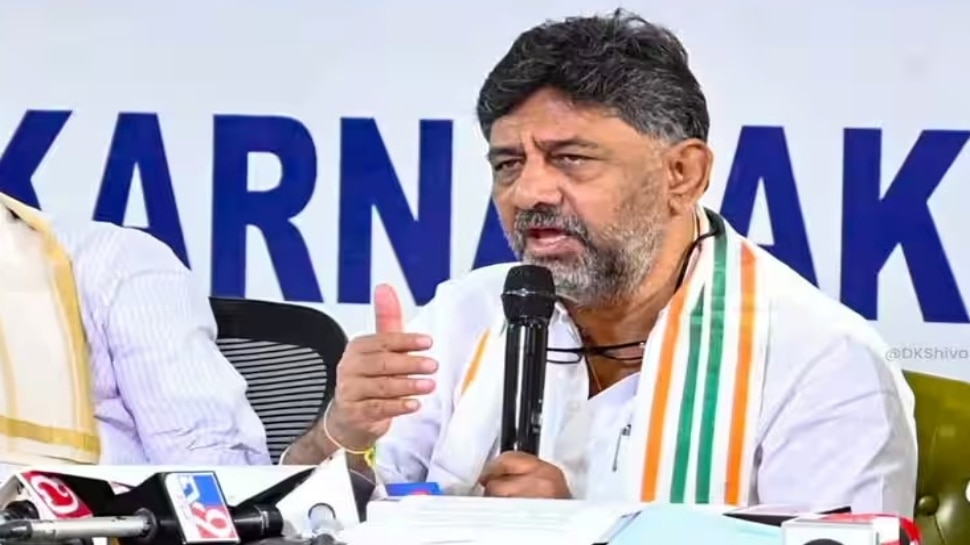 ಬಿಜೆಪಿ ಹಗರಣಗಳು ಬಯಲಿಗೆ ಬರುವ ಭಯದಿಂದ ಸದನದಲ್ಲಿ ಗದ್ದಲ ಸೃಷ್ಟಿ : ಡಿಸಿಎಂ
