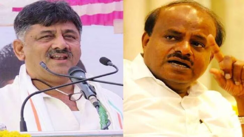 ನಮ್ಮ ಹೆಮ್ಮೆಯ ಸೈನಿಕರಿಗೆ ಡಿ.ಕೆ.ಶಿವಕುಮಾರ್ ಅಪಮಾನ ಮಾಡಿದ್ದಾರೆ: ಎಚ್‌ಡಿಕೆ ಆಕ್ರೋಶ