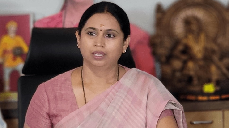 ನಕಲಿ ಪರಶುರಾಮ ಪ್ರತಿಮೆ ನಿರ್ಮಿಸಿದ ಶಾಸಕರ ವಿರುದ್ಧದ ಪ್ರತಿಭಟನೆಯಲ್ಲಿ ಸಚಿವರ ಭಾಗಿ: ಎಸ್ಐಟಿ ತನಿಖೆಗೆ ಒತ್ತಾಯಿಸಿ ಸಿಎಂಗೆ ಮನವಿ 