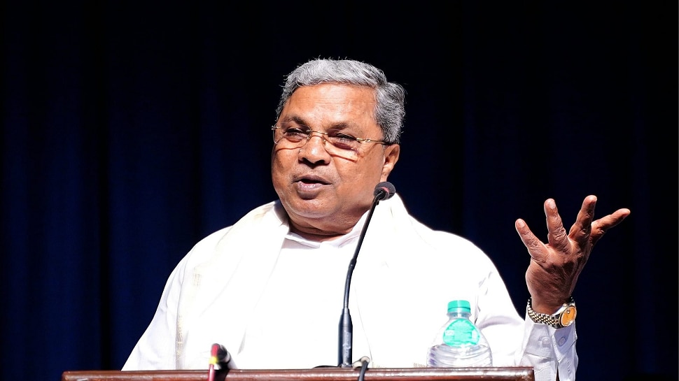 ರಾಜ್ಯಕ್ಕೆ ಚೊಂಬು ನೀಡಿದ ನಿರ್ಮಲಾ ಸೀತಾರಾಮನ್‌- ಸಿ.ಎಂ. ಸಿದ್ದರಾಮಯ್ಯ