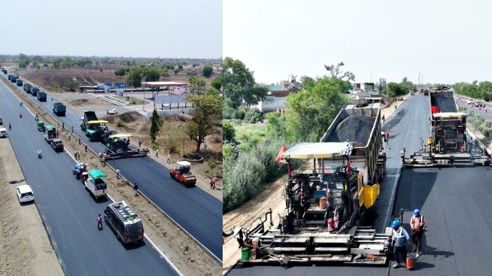 Uttar Pradesh Sets World Record by Constructing 100 Kilometers of Road ...