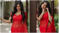 ಇದಪ್ಪ ಸೀರೆ ಉಡುವ ಪದ್ದತಿ ಅಂದ್ರೆ, ಉರ್ಕೋಳೋದು ಬಿಟ್ಟು ನೋಡಿ ಕಲೀರಿ... ಗರ್ಲ್ಸ್‌..! 