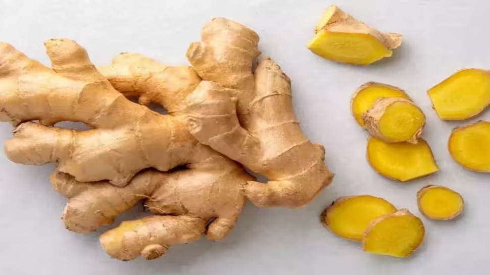 Ginger Juice 