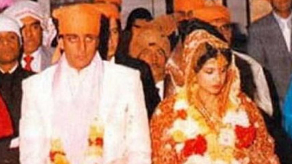 Sanjay Dutt first wife