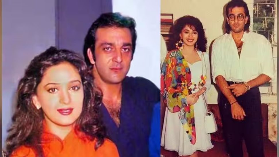 Sanjay Dutt first wife