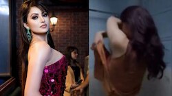 Urvashi Rautela video: ಲೀಕ್‌ ಆದ ಬಾತ್‌ರೂಮ್ ವಿಡಿಯೋ ಬಗ್ಗೆ ಶಾಕಿಂಗ್‌ ಸತ್ಯ ಬಿಚ್ಚಿಟ್ಟ ನಟಿ ಊರ್ವಶಿ ರೌಟೇಲಾ.. ವೈರಲ್‌ ಮಾಡಿದ್ದು ಇವರೇ ಅಂತೆ !?