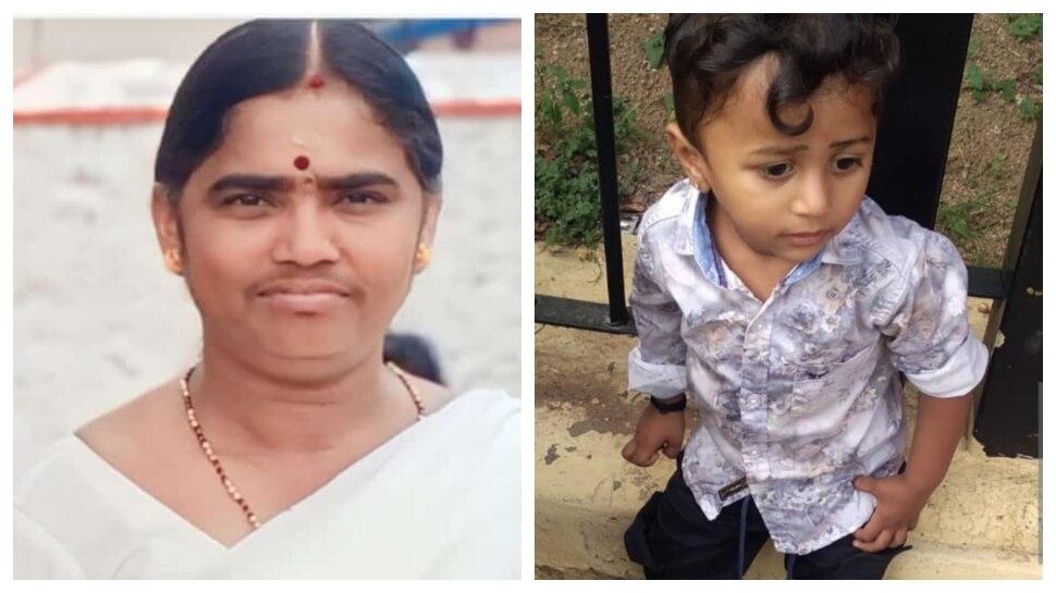 ಕೇರಳದ ವಯನಾಡಿನಲ್ಲಿ ಸರಣಿ ಭೂಕುಸಿತ :ಮಂಡ್ಯ ಮೂಲದ  ಅಜ್ಜಿ ಮೊಮ್ಮಗನ ಮೃತ ದೇಹ ಪತ್ತೆ 