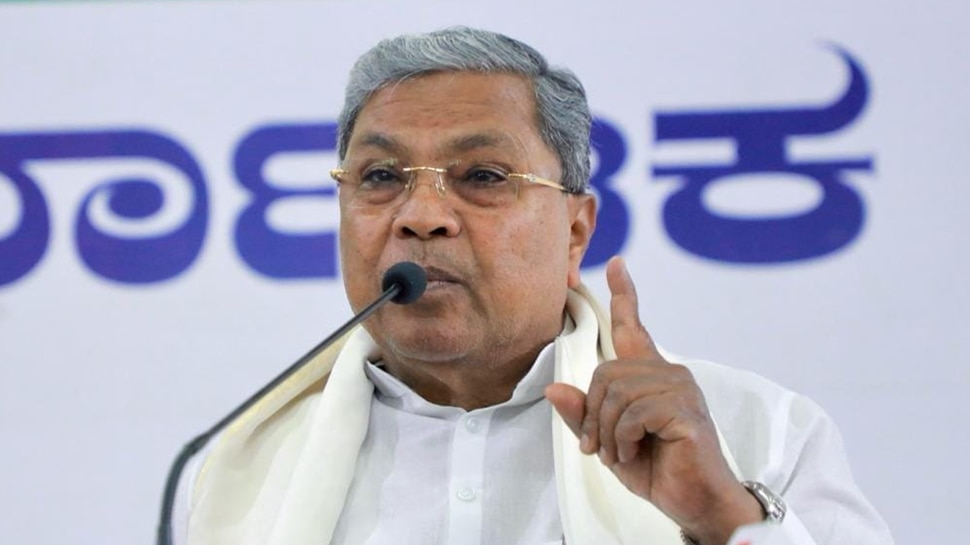 "ದಲಿತ ವಿರೋಧಿ ನೀತಿ ಬಯಲಾಗುವ ಭಯದಿಂದಲೇ ಬಿಜೆಪಿ ಜಾತಿ ಗಣತಿಯನ್ನು ವಿರೋಧಿಸುತ್ತಿರುವುದು-ಸಿಎಂ ಸಿದ್ದರಾಮಯ್ಯ ಟೀಕೆ