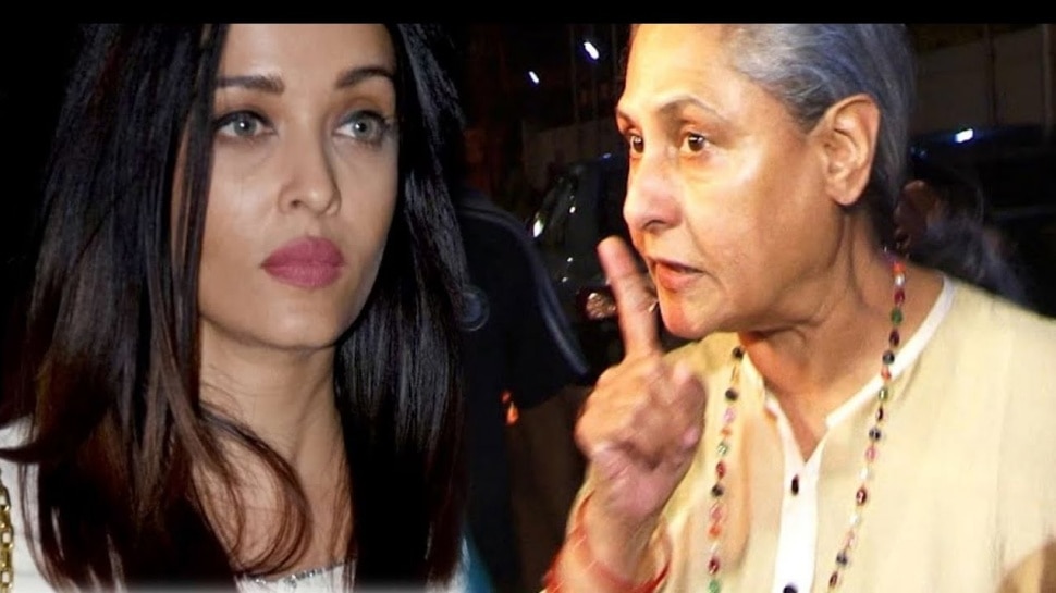  ವೇದಿಕೆ ಮೇಲೆಯೇ ಸೊಸೆ ಬಗ್ಗೆ ಈ ಮಾತನ್ನಾಡಿದ ಜಯಾ ಬಚ್ಚನ್ !ಸಮಾರಂಭದಲ್ಲಿಯೇ ಕಣ್ಣೀರು ಹಾಕಿದ ಐಶ್ವರ್ಯಾ ರೈ !ವೈರಲ್ ಆಗುತ್ತಿದೆ ಈ ವಿಡಿಯೋ   