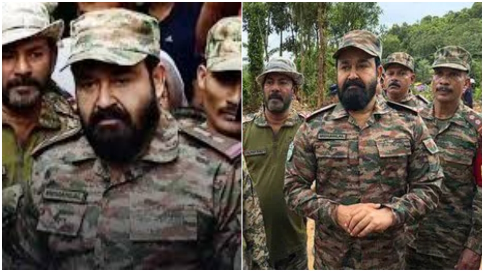 ವಯನಾಡ್ ಭೂಕುಸಿತ ಸ್ಥಳಕ್ಕೆ ನಟ ಮೋಹನ್ ಲಾಲ್ ಸೇನಾ ಸಮವಸ್ತ್ರದಲ್ಲಿ ಹೋಗಿದ್ದು ಏಕೆ ಗೊತ್ತಾ..? ʼರಹಸ್ಯ ಯೋಧʼ.. ವಯನಾಡ್ ಭೂಕುಸಿತ ಸ್ಥಳಕ್ಕೆ ನಟ ಮೋಹನ್ ಲಾಲ್ ಸೇನಾ ಸಮವಸ್ತ್ರದಲ್ಲಿ ಹೋಗಿದ್ದು ಏಕೆ ಗೊತ್ತಾ..? ʼರಹಸ್ಯ ಯೋಧʼ..