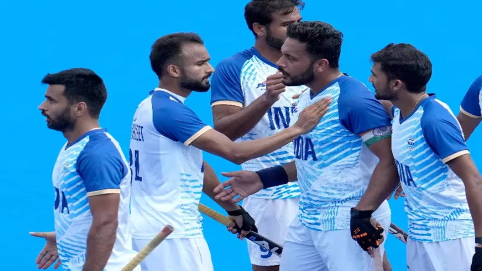 ಬ್ರಿಟನ್ ಸೋಲಿಸಿ ಒಲಂಪಿಕ್ಸ್ ಸೆಮಿಫೈನಲ್ ಗೆ ಲಗ್ಗೆ ಇಟ್ಟ 'ಚೆಕ್ ದೇ ಇಂಡಿಯಾ' ಬ್ರಿಟನ್ ಸೋಲಿಸಿ ಒಲಂಪಿಕ್ಸ್ ಸೆಮಿಫೈನಲ್ ಗೆ ಲಗ್ಗೆ ಇಟ್ಟ 'ಚೆಕ್ ದೇ ಇಂಡಿಯಾ'