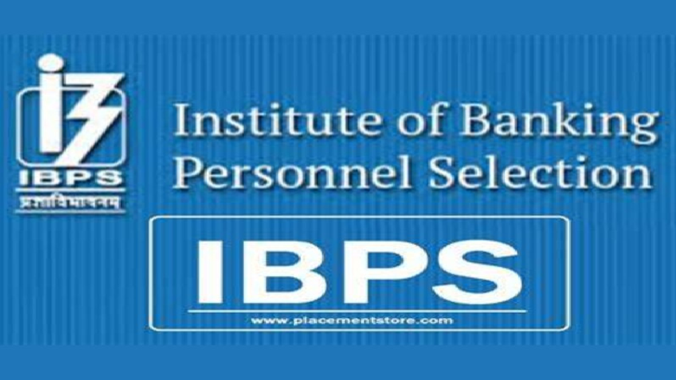 Job Alert: IBPSನಿಂದ 4,455 ಬ್ಯಾಂಕ್ ಹುದ್ದೆಗಳಿಗೆ ಅರ್ಜಿ ಆಹ್ವಾನ, ಇಂದೇ ಅರ್ಜಿ ಸಲ್ಲಿಸಿ Job Alert: IBPSನಿಂದ 4,455 ಬ್ಯಾಂಕ್ ಹುದ್ದೆಗಳಿಗೆ ಅರ್ಜಿ ಆಹ್ವಾನ, ಇಂದೇ ಅರ್ಜಿ ಸಲ್ಲಿಸಿ