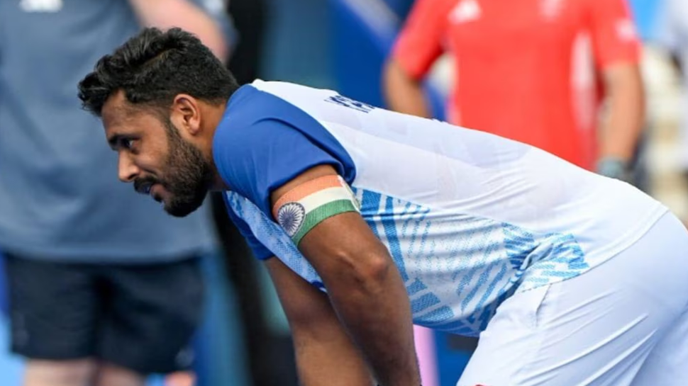 Olympics 2024: 3-2 ಅಂತರದಿಂದ ಜರ್ಮನಿಗೆ ಗೆಲುವು, ಭಾರತದ ಫೈನಲ್ ಕನಸು ಭಗ್ನ..! Olympics 2024: 3-2 ಅಂತರದಿಂದ ಜರ್ಮನಿಗೆ ಗೆಲುವು, ಭಾರತದ ಫೈನಲ್ ಕನಸು ಭಗ್ನ..!