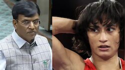 ಇದ್ದಕ್ಕಿದ್ದಂತೆ ಪ್ಯಾರಿಸ್‌ನಲ್ಲಿ ವಿನೇಶ್ ಫೋಗಟ್‌ಗೆ ಆಗಿದ್ದೇನು..? ಕ್ರೀಡಾ ಸಚಿವ ಮನ್ಸುಖ್ ಮಾಂಡವಿಯಾ ಸಂಸತ್ತಿನಲ್ಲಿ ಹೇಳಿದ್ದಿಷ್ಟು..!