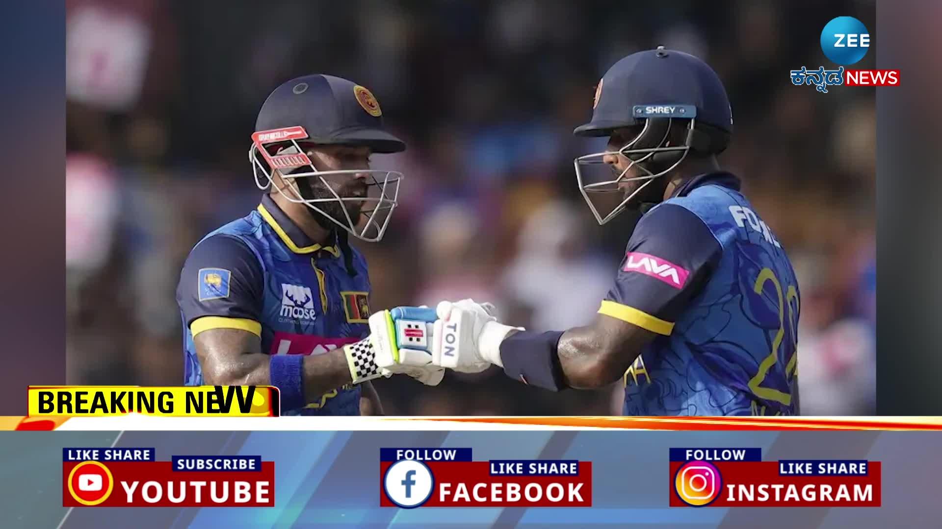 Defeat for India Historic series win for Lanka