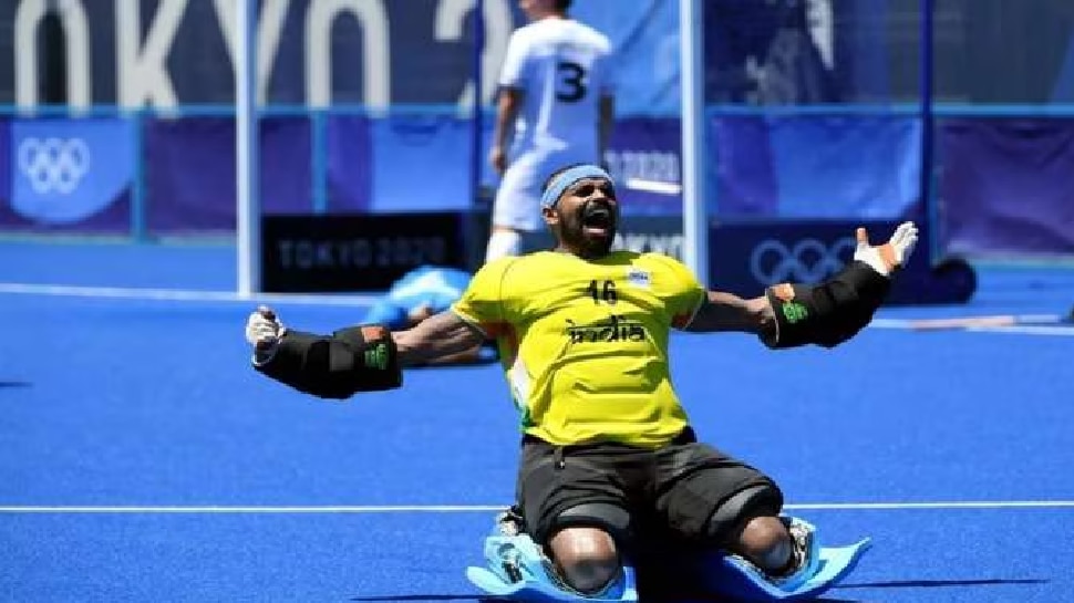 ಭಾರತೀಯ ಹಾಕಿಗೆ ಗತವೈಭವ ಮರುಕಳಿಸಿದ ಹಾಕಿ ದಂತಕಥೆ ಪಿ.ಆರ್ ಶ್ರೀಜೇಶ್ 