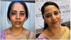 ʼಪುಷ್ಪಾ ನಟಿʼ ಅನಸೂಯ ಮುಖಕ್ಕೆ ಗಂಭೀರ ಗಾಯ..! ನಿರೂಪಕಿ ಮೇಲೆ ನಡೀತಾ ಮಾರಣಾಂತಿಕ ಹಲ್ಲೆ