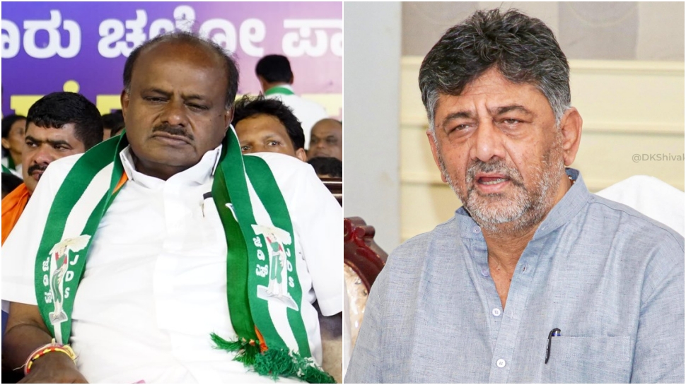 ಹುಚ್ಚಾಸ್ಪತ್ರೆಯಲ್ಲಿ ಕುಮಾರಸ್ವಾಮಿಗೆ ಆದಷ್ಟು ಬೇಗ ಚಿಕಿತ್ಸೆ ಕೊಡಿಸಬೇಕು : ಡಿಸಿಎಂ ಗರಂ ಹುಚ್ಚಾಸ್ಪತ್ರೆಯಲ್ಲಿ ಕುಮಾರಸ್ವಾಮಿಗೆ ಆದಷ್ಟು ಬೇಗ ಚಿಕಿತ್ಸೆ ಕೊಡಿಸಬೇಕು : ಡಿಸಿಎಂ ಗರಂ