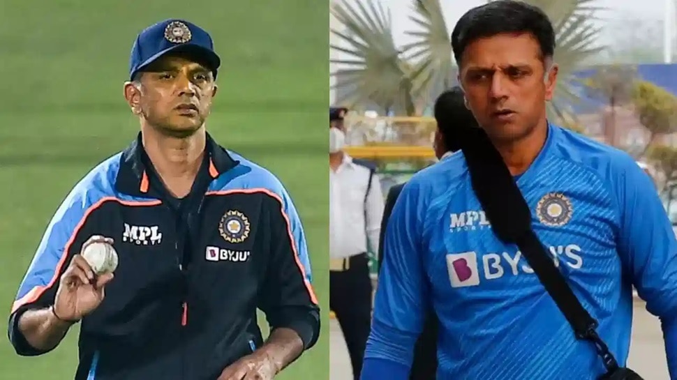 Rahul Dravid And Marathi Actress Aditi Dravid