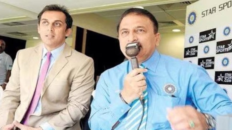 Sunil Gavaskar Son