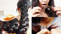 Split ends: ಸೀಳಿದ ತುದಿಯ ಕಾರಣ ಕೂದಲು ಬೆಳೆಯುತ್ತಿಲ್ಲವೇ? ಈ ಟಿಪ್ಸ್‌ ಬಳಸಿ ಹಾವಿನಂತಹ ಜಡೆ ನಿಮ್ಮದಾಗುತ್ತೆ
