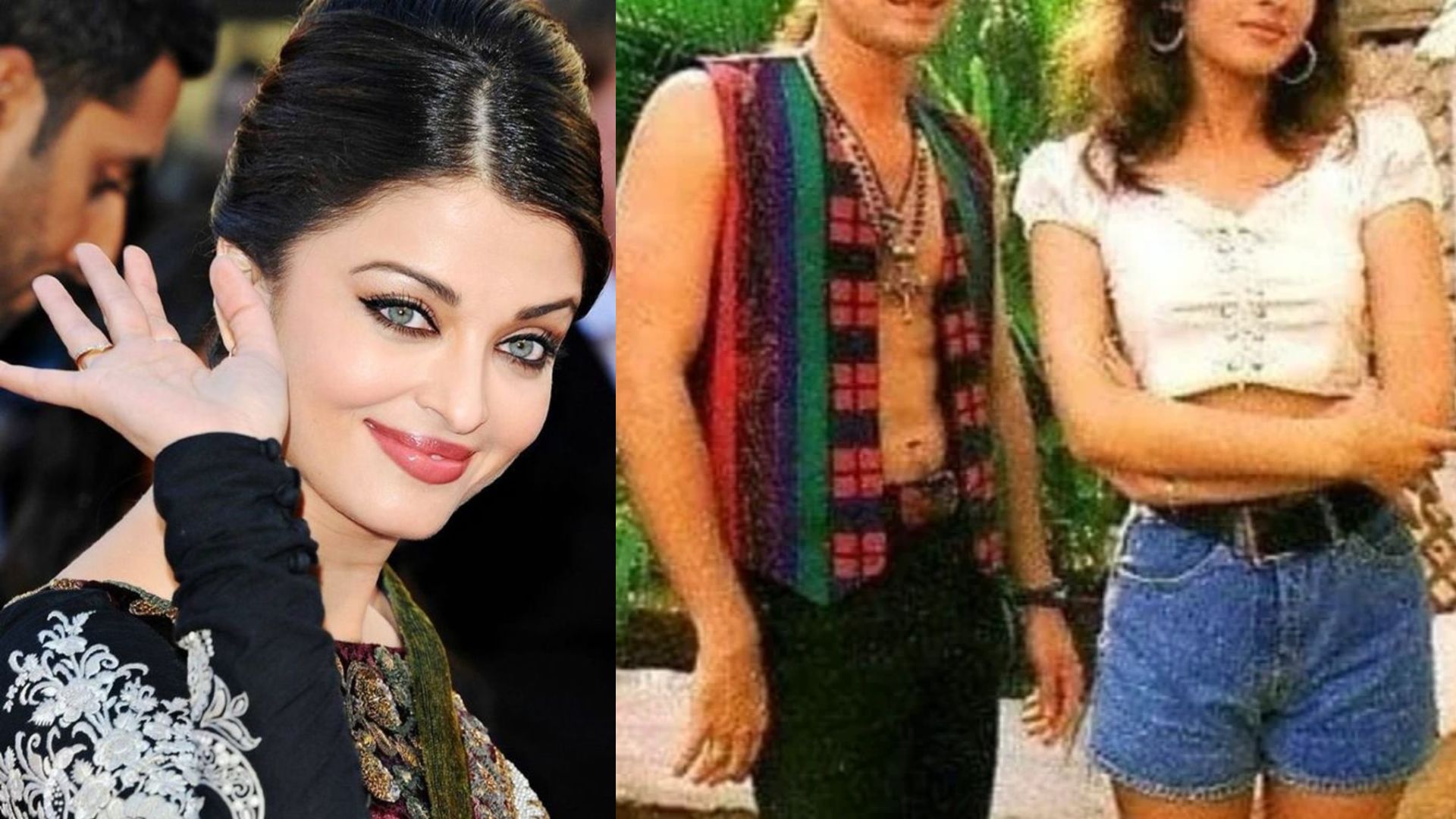 Actress aishwarya rai madly in love with this man before salman khan ...