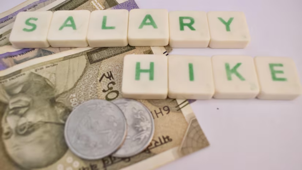 Salary hike calculation