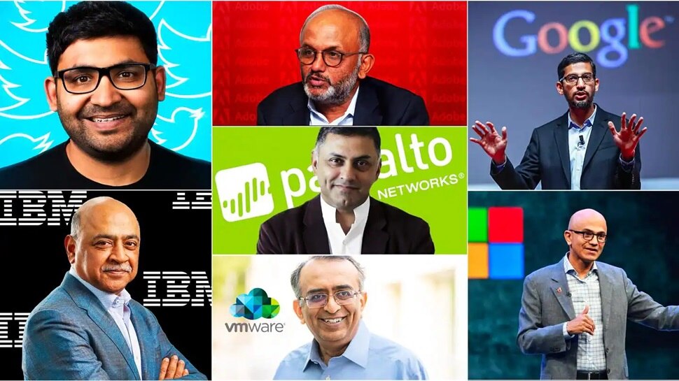 Indian Tech Members The CEOs of the worlds most prestigious tech companies are Indians ...