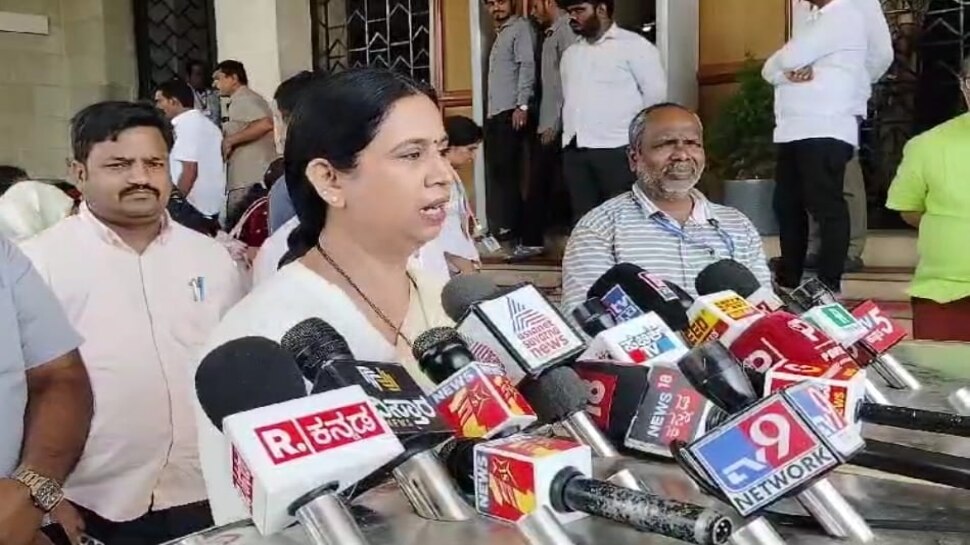 ಸ್ಯಾಂಡಲ್‌ವುಡ್‌ನಲ್ಲಿ ಕಾಸ್ಟಿಂಗ್ ಕೌಚ್ ಪ್ರಕರಣಗಳು ಕಂಡು ಬಂದರೆ ಕಠಿಣ ಕ್ರಮ: ಸಚಿವೆ ಲಕ್ಷ್ಮೀ ಹೆಬ್ಬಾಳಕರ್ 