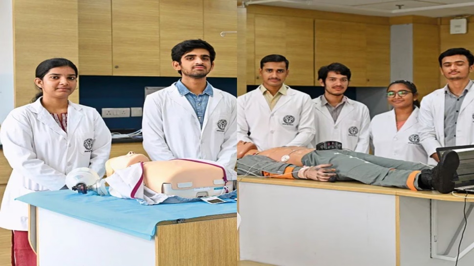 ಈ ಕಾಲೇಜಿನಲ್ಲಿ MBBS ಮಾಡಲು ವರ್ಷಕ್ಕೆ ನೀಡಬೇಕಾಗಿರುವುದು ಕೇವಲ 1,600 ಫೀಸ್ ! ಅತ್ಯಂತ ಕಡಿಮೆ ಖರ್ಚಿನಲ್ಲಿ ಈಡೇರುವುದು ಡಾಕ್ಟರ್ ಆಗುವ ಕನಸು ಈ ಕಾಲೇಜಿನಲ್ಲಿ MBBS ಮಾಡಲು ವರ್ಷಕ್ಕೆ ನೀಡಬೇಕಾಗಿರುವುದು ಕೇವಲ 1,600 ಫೀಸ್ ! ಅತ್ಯಂತ ಕಡಿಮೆ ಖರ್ಚಿನಲ್ಲಿ ಈಡೇರುವುದು ಡಾಕ್ಟರ್ ಆಗುವ ಕನಸು