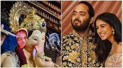 ಗಣೇಶನಿಗೆ 20 ಕೆಜಿ ಚಿನ್ನದ ಕಿರೀಟ ಗಿಫ್ಟ್‌ ನೀಡಿದ ಅನಂತ್ ರಾಧಿಕಾ ಜೋಡಿ..! ಇದರ ಬೆಲೆ ಎಷ್ಟು ಗೊತ್ತಾ..?