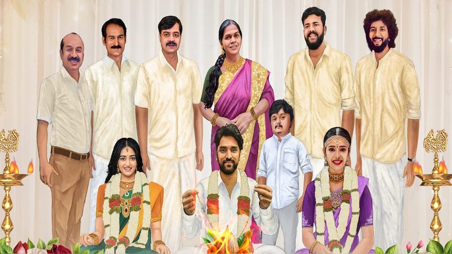 ನವೆಂಬರ್ ನಲ್ಲಿ ತೆರೆಗೆ ಬರ್ತಾನೆ 'ಆರಾಮ್ ಅರವಿಂದ ಸ್ವಾಮಿ'.. ಗೌರಿ ಗಣೇಶ ಹಬ್ಬಕ್ಕೆ ಅಪ್ ಡೇಟ್ ಕೊಟ್ಟ ಅನೀಶ್