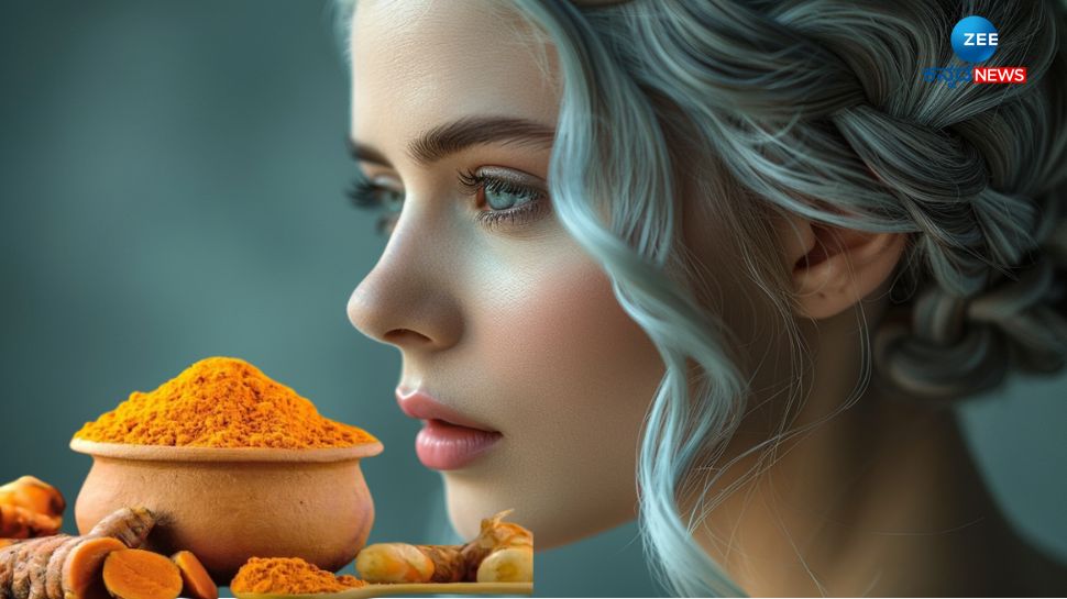 Benefits of Turmeric for Hair
