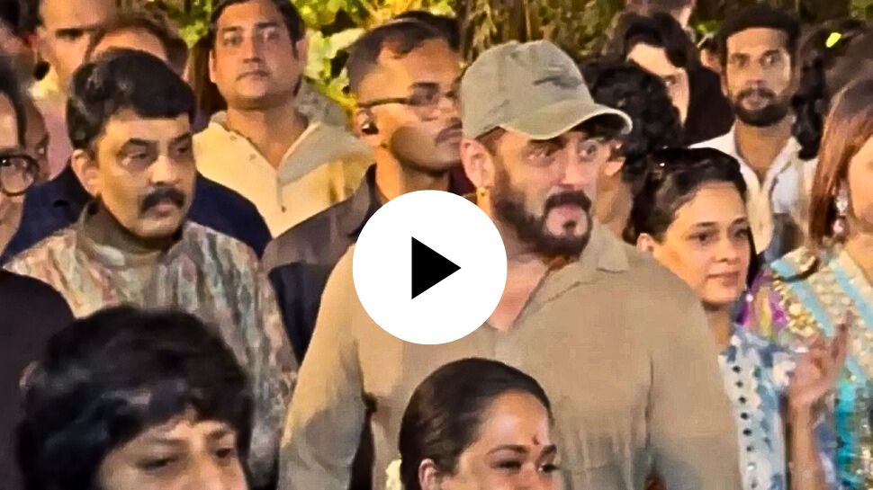 Video: ಗಣಪತಿ ವಿಸರ್ಜನೆಯ ವೇಳೆ ಸಲ್ಮಾನ್‌ ಖಾನ್‌ ಮಾಡಿದ್ದೇನು ಗೊತ್ತಾ..? ವಿಡಿಯೋ ನೋಡಿ ಶಾಕ್‌ ಆಗ್ತೀರ!
