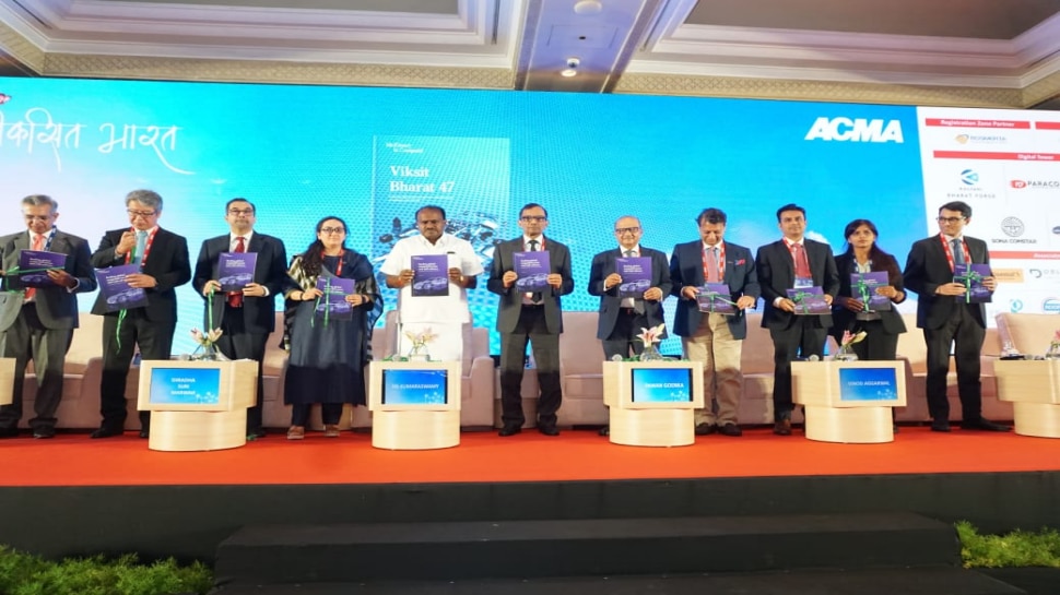 ಆಟೋ ಬಿಡಿಭಾಗ; ಸ್ವಾವಲಂಬನೆ ಸಾಧಿಸಲು ಉದ್ಯಮಕ್ಕೆ ಸಲಹೆ ನೀಡಿದ ಹೆಚ್.ಡಿ.ಕುಮಾರಸ್ವಾಮಿ