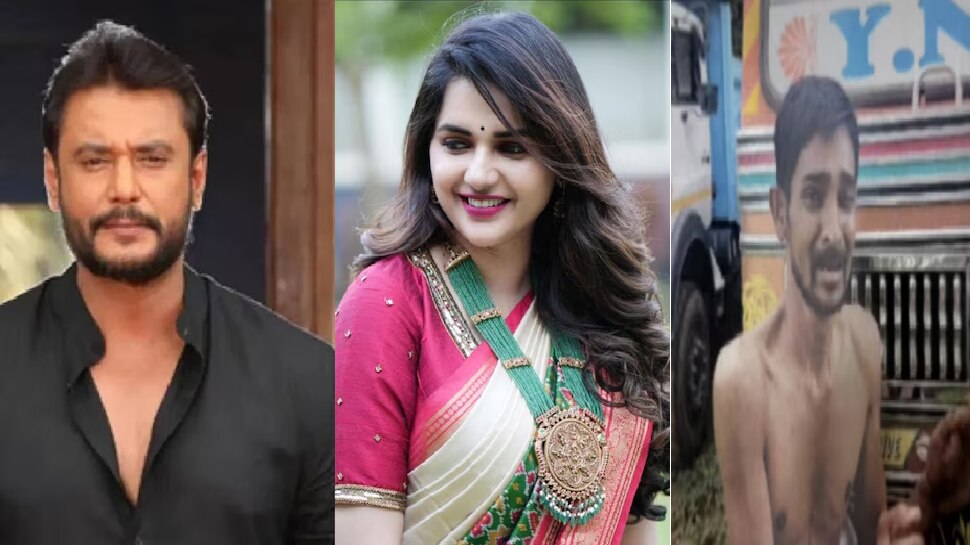 ರೇಣುಕಾಸ್ವಾಮಿಗೆ ಚಪ್ಪಲಿ ಏಟು,‌ ಪವಿತ್ರಾಗೆ ಕ್ಷಮೆ ಕೇಳಿಸಿ ಚಿಕನ್‌ ತಿನ್ನಿಸಿದ್ದ ನಟ ದರ್ಶನ್!