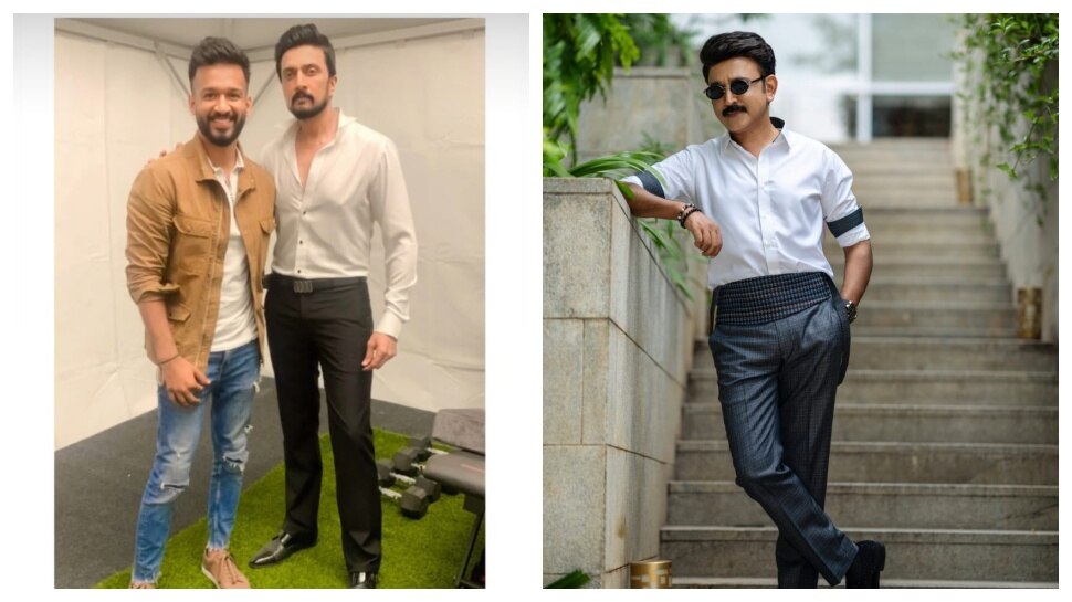 ಬರ್ತಡೇ ಸಂಭ್ರಮದಲ್ಲಿ ಸಖತ್ ಪೋಸ್ ಕೊಟ್ಟ ಮಿಸ್ಟರ್ ಫರ್ಪೆಕ್ಟ್! ರಮೇಶ್ ಅರವಿಂದ್ ಸ್ಟೈಲೀಶ್ ಕಾಸ್ಟ್ಯೂಮ್ ಹಿಂದಿನ ಮಾಸ್ಟರ್ ಮೈಂಡ್ ಇವರೇ ನೋಡಿ !