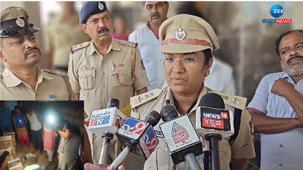 ಮಾದಪ್ಪನ ಬೆಟ್ಟದಲ್ಲಿ ಅಕ್ರಮ ಮದ್ಯ ಮಾರಾಟ: ಮಾಹಿತಿ ಕೊಡದ ಇಬ್ಬರು ಹೆಡ್ ಕಾನ್ಸ್‌ಟೇಬಲ್ ಸಸ್ಪೆಂಡ್